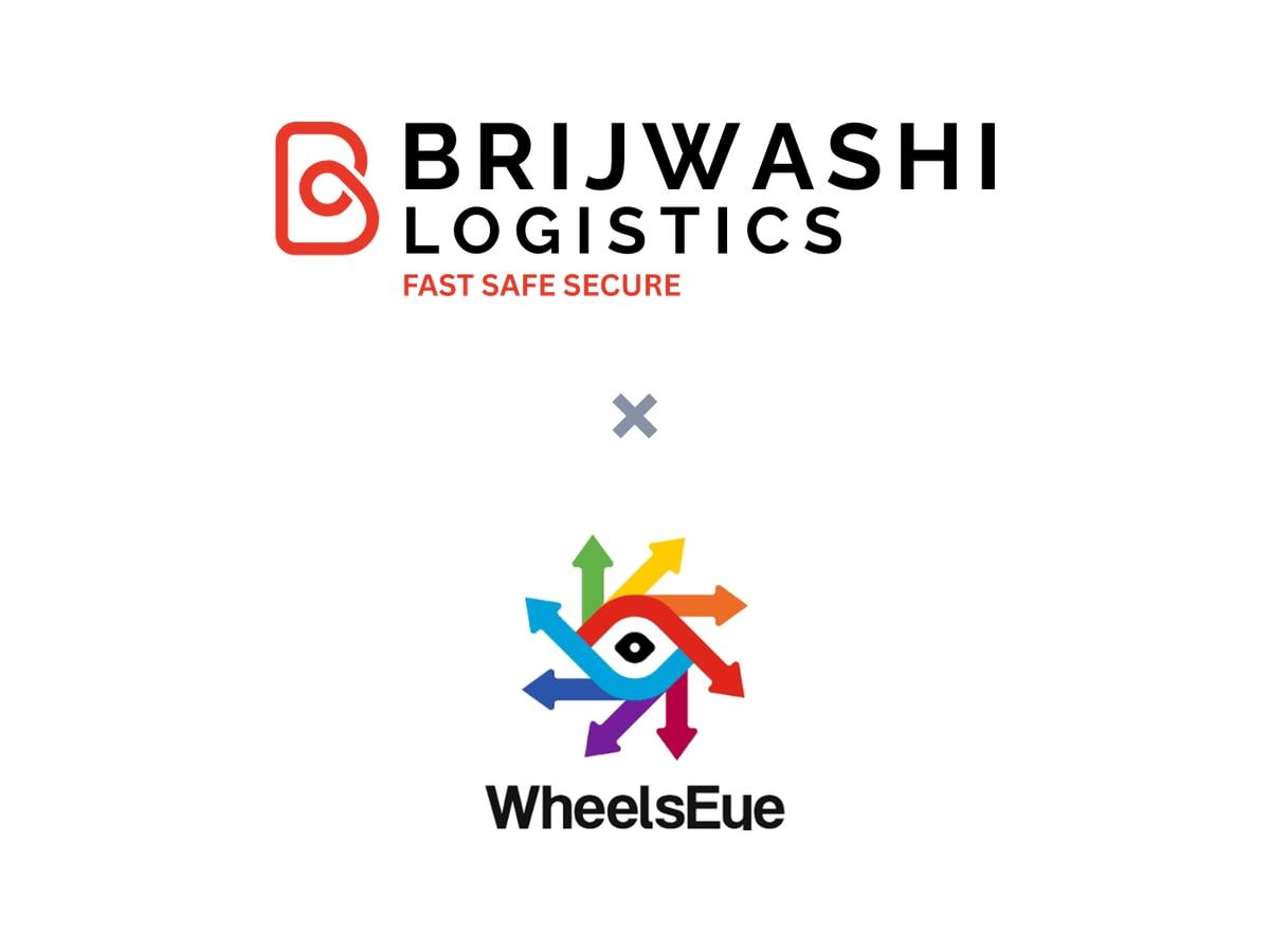 Brijwashi Logistics fleet tracked with WheelsEye GPS monitoring